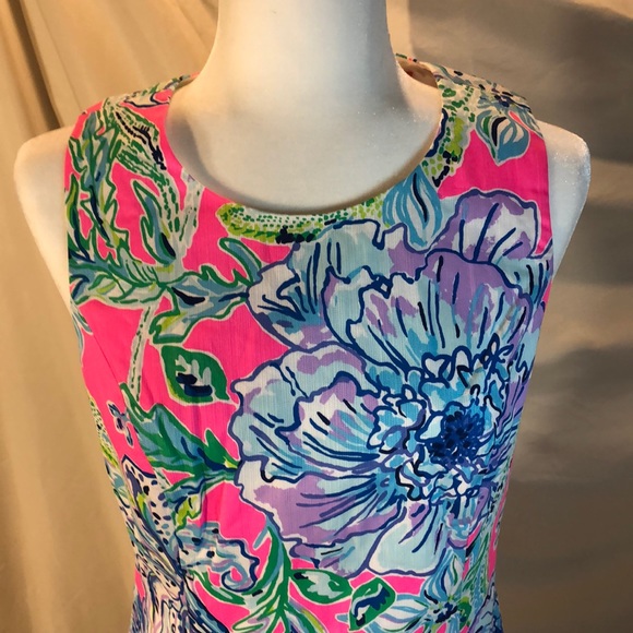 Lilly Pulitzer Engineered Dress - NWT - Picture 9 of 10